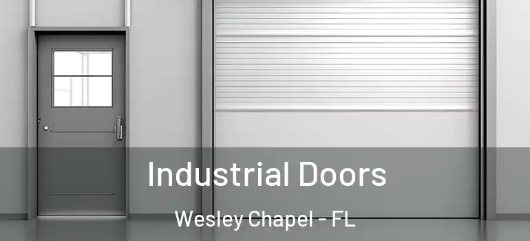  Industrial Doors Wesley Chapel - FL