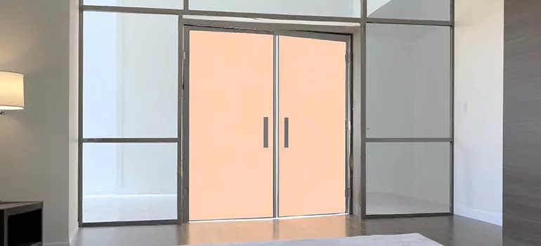 Professional Accordion Door Repair in Wesley Chapel, FL