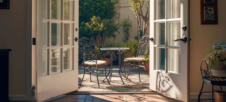 Sliding Patio Door Installation in Wesley Chapel, FL