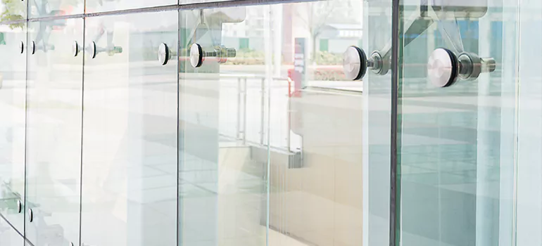 Glass Door Installation in Wesley Chapel, FL