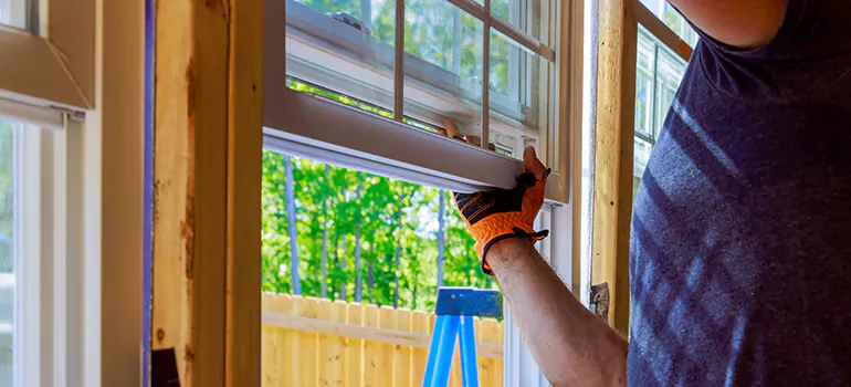 Window Parts Repair in Wesley Chapel, FL