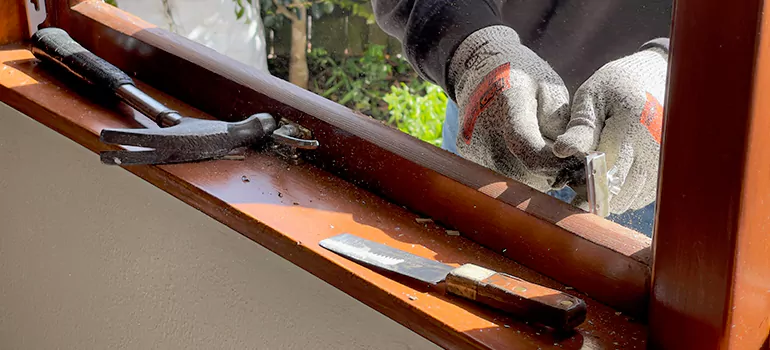 Vinyl Window Sash Repair in Wesley Chapel, FL