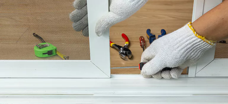 Window Frame Installation in Wesley Chapel, FL
