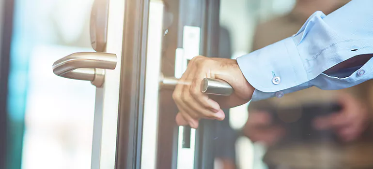 Push Bar For Commercial Doors in Wesley Chapel, FL